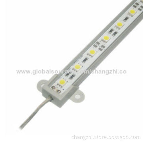 LED Rigid Strip Light, 18-20lm/LED Luminous Flux, IP65 Waterproof